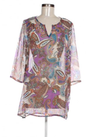 Дамска блуза Lascana, Размер M, Цвят Многоцветен, Цена 13,99 лв.