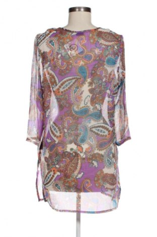 Дамска блуза Lascana, Размер M, Цвят Многоцветен, Цена 13,99 лв.