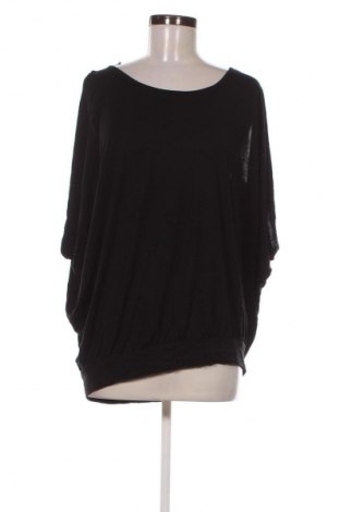 Γυναικεία μπλούζα Lascana, Μέγεθος M, Χρώμα Μαύρο, Τιμή 30,99 €
