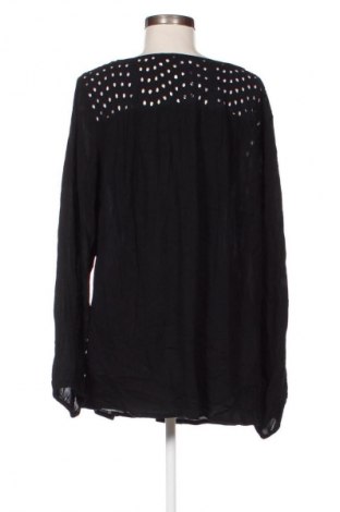 Дамска блуза Lascana, Размер XXL, Цвят Черен, Цена 77,99 лв.