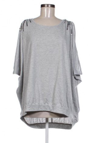 Bluzka damska Lascana, Rozmiar 3XL, Kolor Szary, Cena 166,99 zł