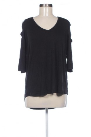 Bluză de femei Lascana, Mărime M, Culoare Negru, Preț 196,99 Lei