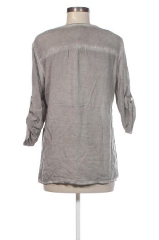 Дамска блуза Laura Di Sarpi, Размер S, Цвят Сив, Цена 5,99 лв.