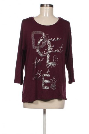 Bluzka damska Laura Scott, Rozmiar L, Kolor Czerwony, Cena 41,99 zł