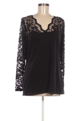 Bluzka damska Laura Scott, Rozmiar XL, Kolor Czarny, Cena 67,99 zł