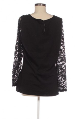 Bluzka damska Laura Scott, Rozmiar XL, Kolor Czarny, Cena 67,99 zł