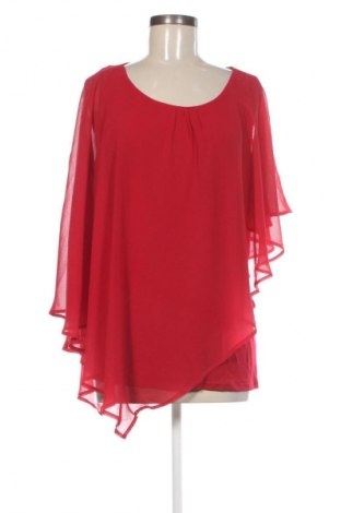 Дамска блуза Laura Scott, Размер XL, Цвят Червен, Цена 31,99 лв.
