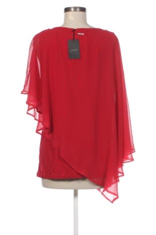 Дамска блуза Laura Scott, Размер XL, Цвят Червен, Цена 31,99 лв.