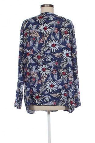 Bluzka damska Laura Torelli, Rozmiar XXL, Kolor Kolorowy, Cena 75,99 zł