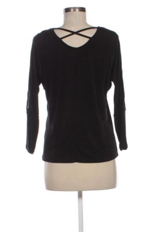 Bluză de femei Laura Torelli, Mărime S, Culoare Negru, Preț 50,00 Lei