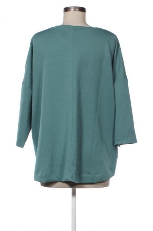 Bluzka damska Laura Torelli, Rozmiar XL, Kolor Zielony, Cena 43,68 zł