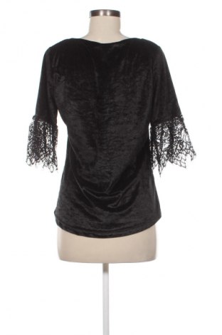 Bluzka damska Laura Torelli, Rozmiar M, Kolor Czarny, Cena 80,90 zł