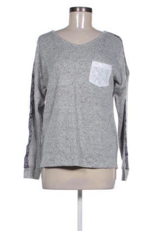 Dámská halenka Laura Torelli, Velikost S, Barva Šedá, Cena  49,00 Kč