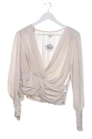 Дамска блуза LeGer By Lena Gercke X About you, Размер M, Цвят Бежов, Цена 51,85 лв.