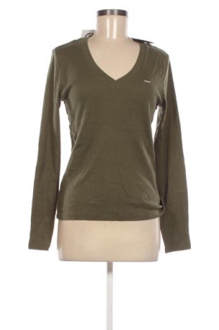 Bluză de femei Levi's, Mărime L, Culoare Verde, Preț 274,99 Lei