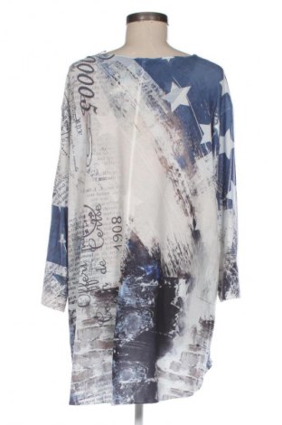 Дамска блуза Liberty, Размер 3XL, Цвят Многоцветен, Цена 49,99 лв.