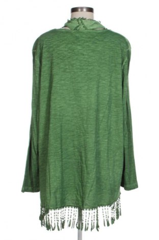 Dámska blúza Liberty, Veľkosť 3XL, Farba Zelená, Cena  39,46 €