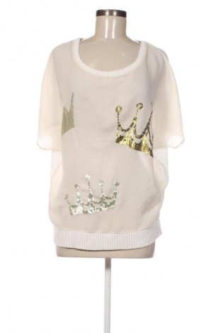 Dámská halenka Limited, Velikost M, Barva Krémová, Cena  159,00 Kč