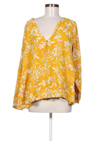 Γυναικεία μπλούζα Lindex, Μέγεθος XL, Χρώμα Πολύχρωμο, Τιμή 5,99 €