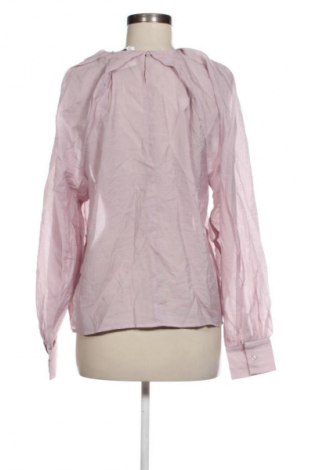 Dámska blúza Lindex, Veľkosť M, Farba Popolavo ružová, Cena  7,95 €