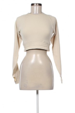 Damen Shirt Lindex, Größe M, Farbe Beige, Preis € 18,43