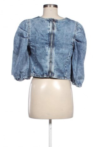 Damen Shirt Lindex, Größe M, Farbe Blau, Preis € 9,79