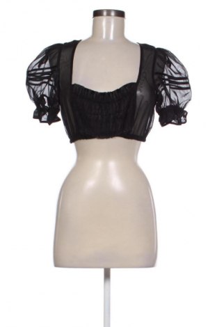 Bluză de femei Line, Mărime S, Culoare Negru, Preț 39,99 Lei