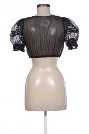 Bluză de femei Line, Mărime S, Culoare Negru, Preț 39,99 Lei