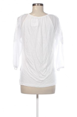 Bluzka damska Linea Tesini, Rozmiar XS, Kolor Biały, Cena 47,99 zł