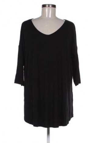 Dámská halenka Linea Tesini, Velikost XL, Barva Černá, Cena  279,00 Kč