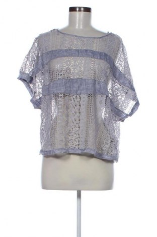 Dámska blúza Lisa Campione, Veľkosť M, Farba Sivá, Cena  15,86 €