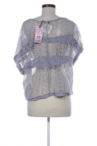 Dámska blúza Lisa Campione, Veľkosť M, Farba Sivá, Cena  15,86 €