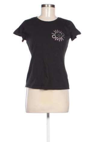Damen Shirt Liu Jo, Größe S, Farbe Schwarz, Preis 59,41 €