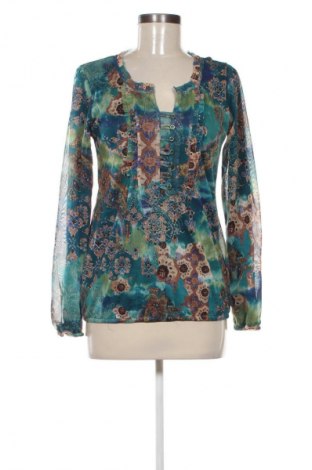 Damen Shirt Livingston, Größe M, Farbe Mehrfarbig, Preis € 6,99