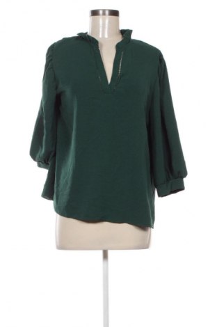 Dámska blúza Lola & Liza, Veľkosť M, Farba Zelená, Cena  6,95 €