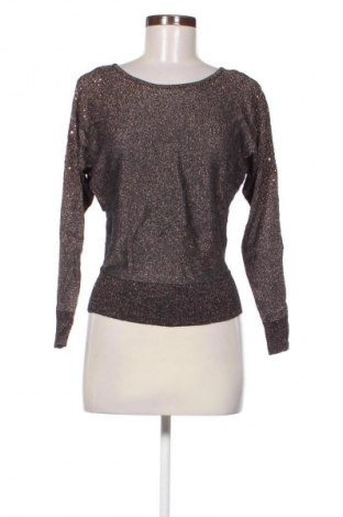 Bluzka damska Lola & Liza, Rozmiar S, Kolor Złocisty, Cena 30,99 zł