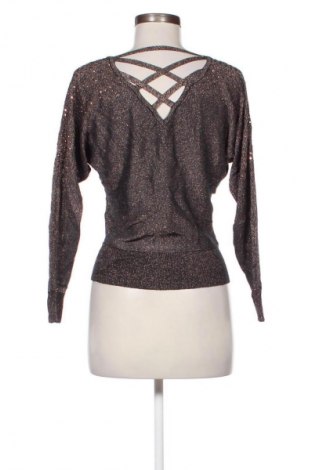 Bluzka damska Lola & Liza, Rozmiar S, Kolor Złocisty, Cena 30,99 zł