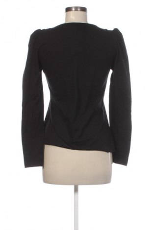 Дамска блуза Love & Roses, Размер M, Цвят Черен, Цена 31,99 лв.