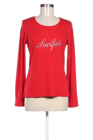 Bluză de femei Lucifair, Mărime L, Culoare Roșu, Preț 79,28 Lei