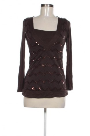 Bluză de femei Lynne, Mărime S, Culoare Maro, Preț 57,99 Lei