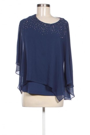 Дамска блуза M&Co., Размер M, Цвят Син, Цена 19,14 лв.