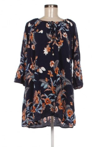 Дамска блуза M&V, Размер M, Цвят Многоцветен, Цена 19,00 лв.