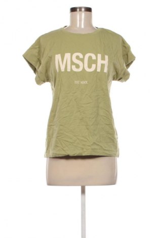 Дамска блуза MSCH, Размер S, Цвят Зелен, Цена 14,99 лв.