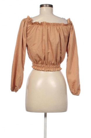 Bluză de femei Madame, Mărime M, Culoare Bej, Preț 82,99 Lei