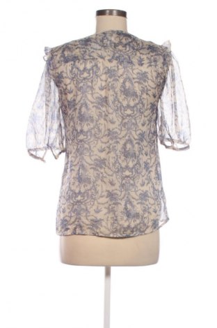 Дамска блуза Maison 123, Размер M, Цвят Многоцветен, Цена 68,02 лв.