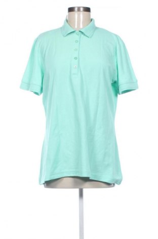 Дамска блуза Malfini, Размер XL, Цвят Зелен, Цена 19,04 лв.