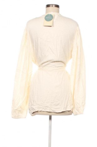 Női blúz Mamalicious, Méret XL, Szín Bézs, Ár 15 919 Ft