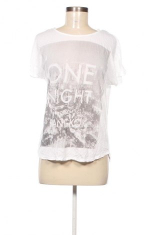 Bluzka damska Mango, Rozmiar L, Kolor Biały, Cena 70,99 zł