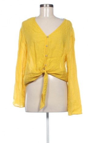 Dámská halenka Mango, Velikost S, Barva Žlutá, Cena  346,00 Kč
