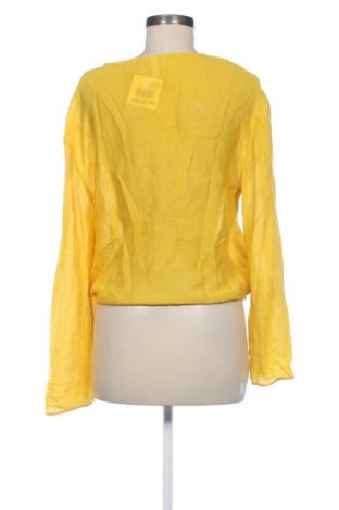 Dámská halenka Mango, Velikost S, Barva Žlutá, Cena  346,00 Kč